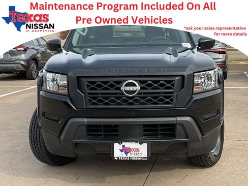 Used 2022 Nissan Frontier S w/ Technology Package image 3