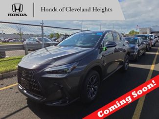 Used 2025 Lexus NX 350 AWD w/ Accessory Package (2T) video 1