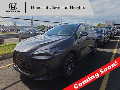 Used 2025 Lexus NX 350 AWD w/ Accessory Package (2T)