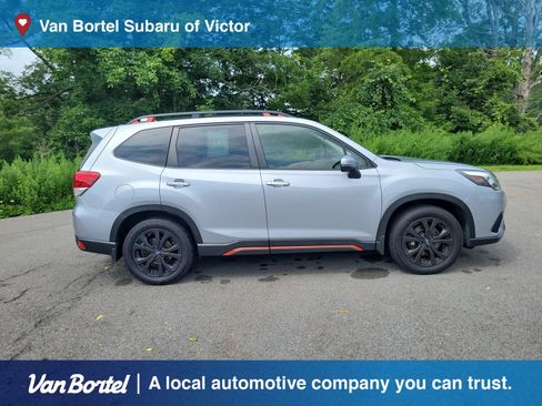 Used 2023 Subaru Forester Sport AWD/4WD image 6