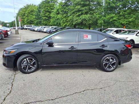 Certified 2025 Nissan Sentra SV w/ All-Weather Package image 17