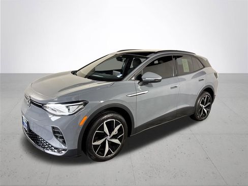 Certified 2023 Volkswagen ID.4 Pro S AWD/4WD image 2