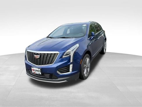 Used 2024 Cadillac XT5 Premium Luxury AWD/4WD image 5