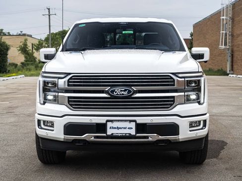 New 2026 Ford F150 Platinum w/ Equipment Group 702A High AWD/4WD image 11