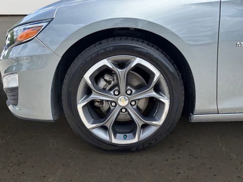 Used 2024 Chevrolet Malibu LT FWD image 10