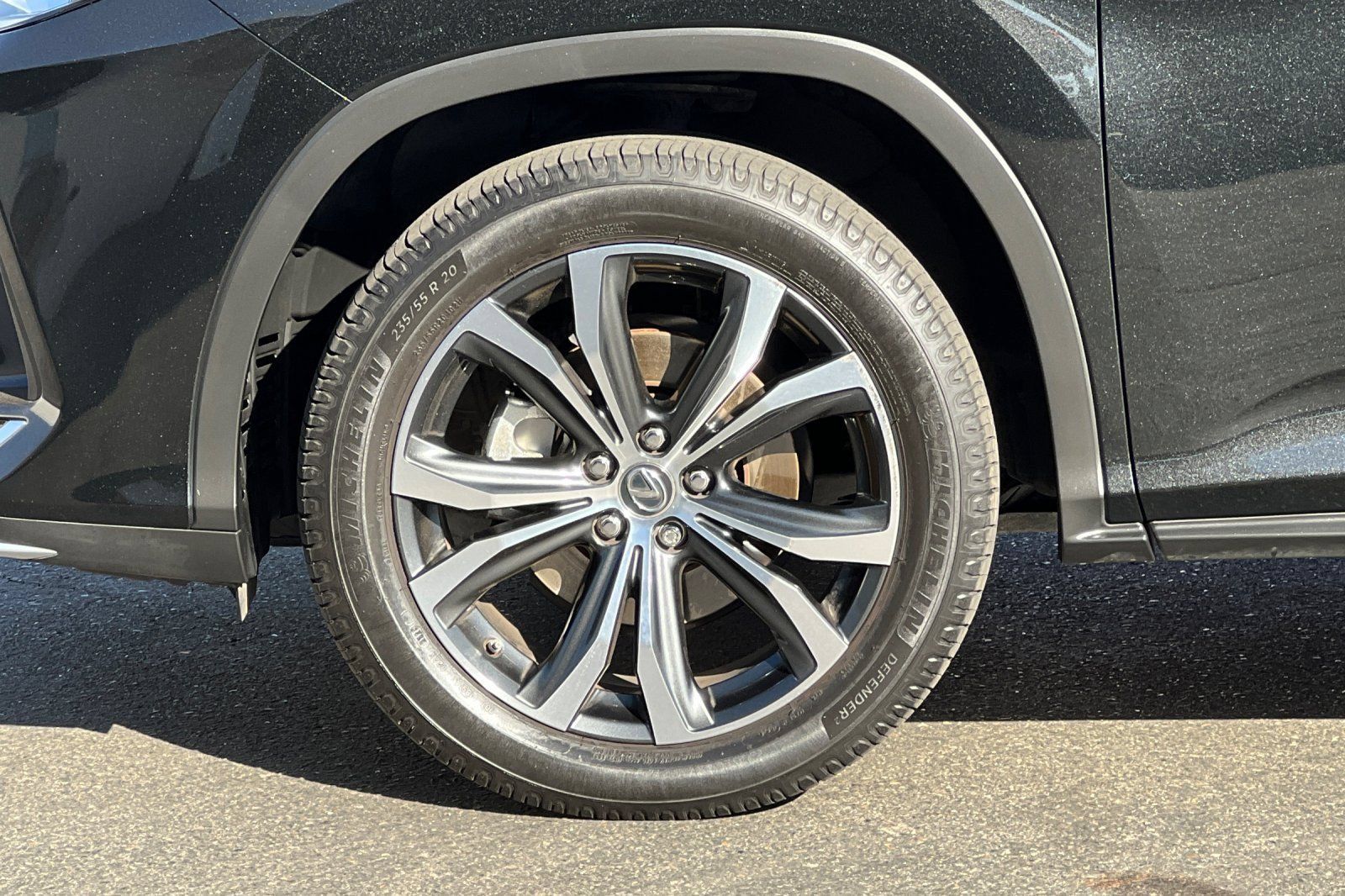 Used 2021 Lexus RX 350 AWD w/ Premium Package image 42