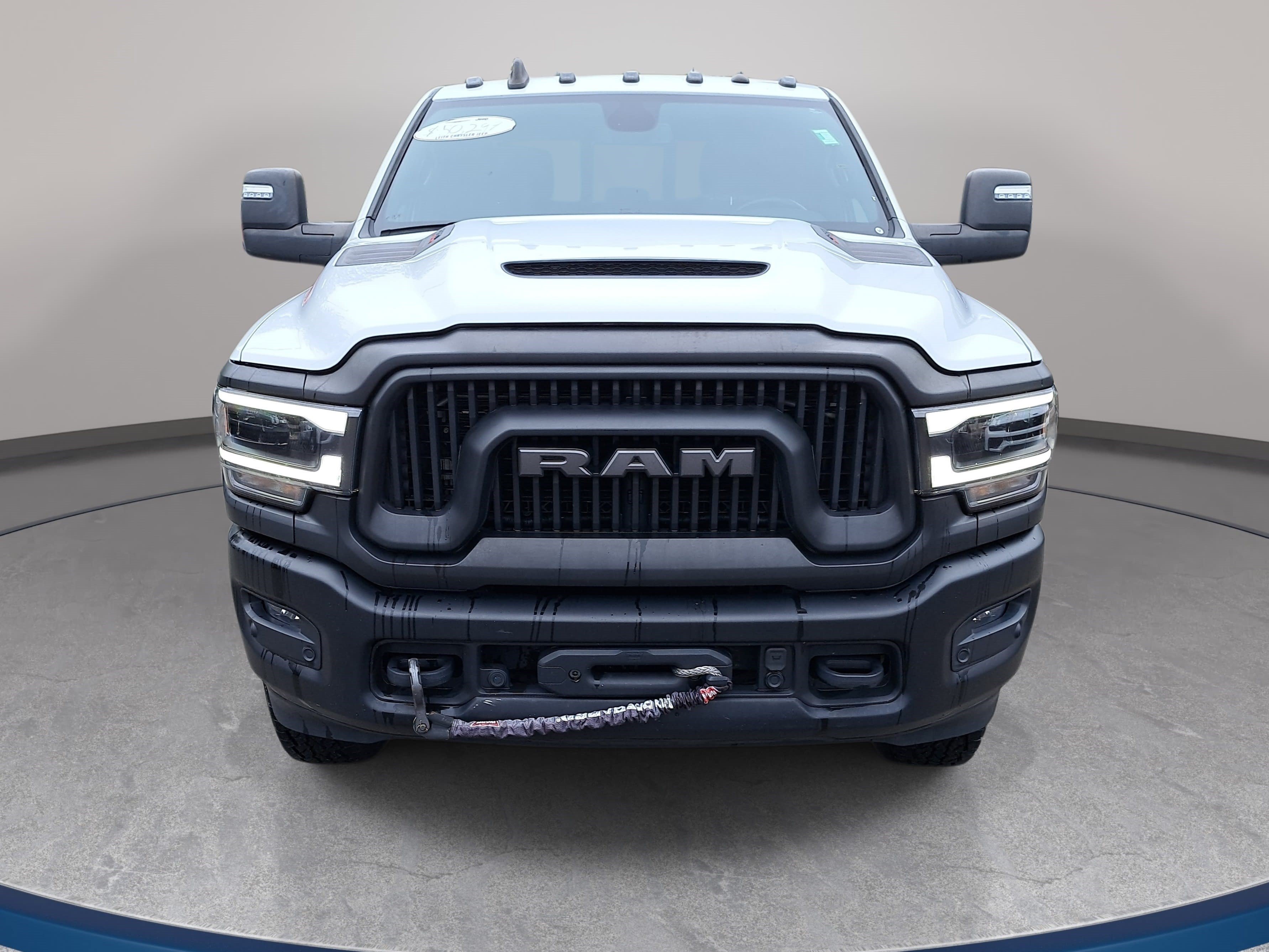 Used 2023 RAM 2500 Power Wagon w/ Level 1 Equipment Group AWD/4WD image 2