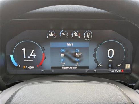 New 2025 Ford Ranger Lariat w/ FX4 Off-Road Package image 10