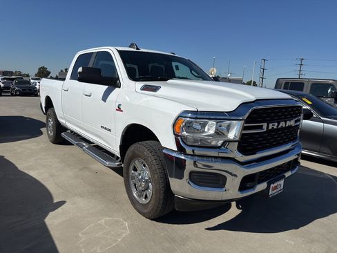 Used 2022 RAM 2500 Big Horn image 4