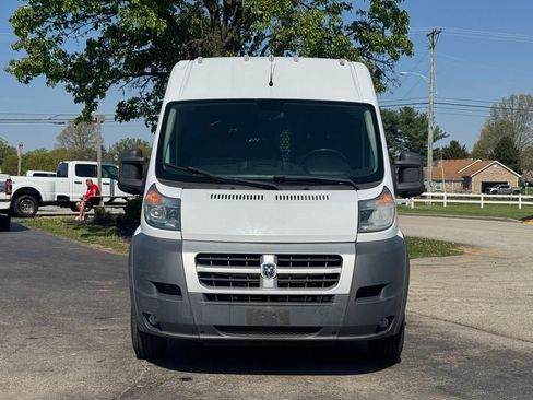 Used 2014 RAM ProMaster 3500 w/ Premium Appearance Group image 3