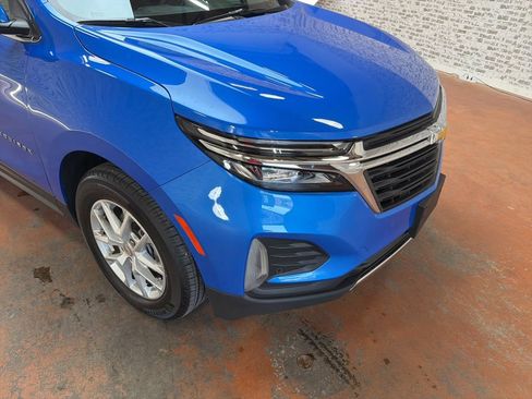 Used 2024 Chevrolet Equinox LT FWD image 9