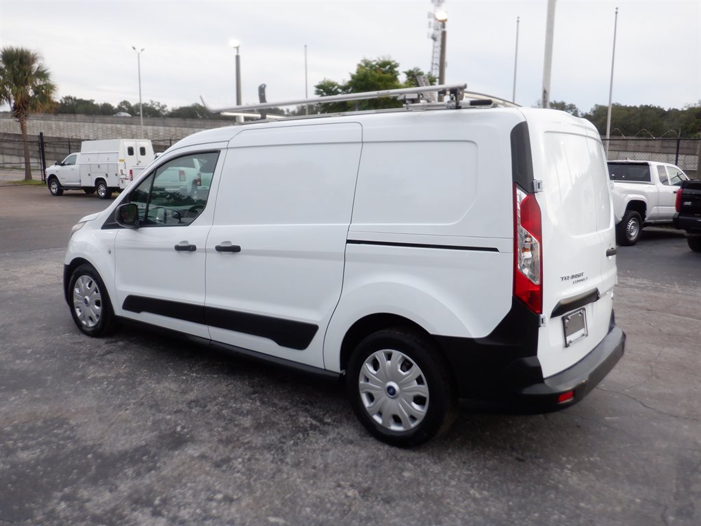 Used 2022 Ford Transit Connect XL FWD image 3