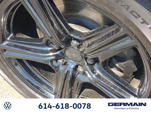 Used 2026 Ford Mustang Coupe RWD image 15