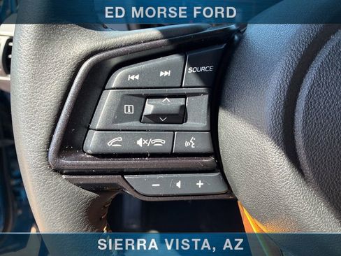 Used 2024 Subaru Crosstrek 2.5i Wilderness w/ Crosstrek Mirror Package AWD/4WD image 30