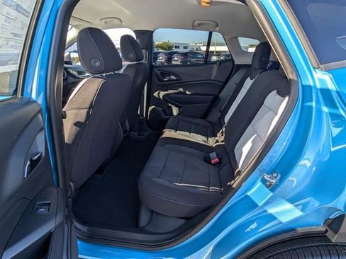 New 2026 Chevrolet Trax LS image 6