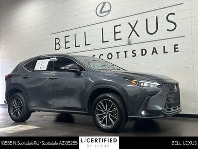 Used 2024 Lexus NX 350h AWD
