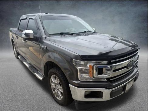 Used 2018 Ford F150 XLT RWD image 4