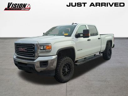 Used 2017 GMC Sierra 2500 Base