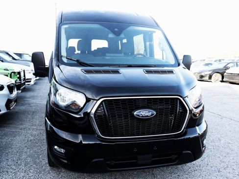 Used 2024 Ford Transit 350 XLT image 16