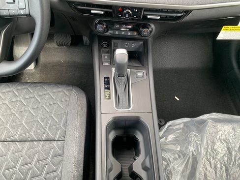 New 2026 Nissan Kicks SV FWD image 16