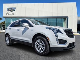 Certified 2025 Cadillac XT5 Luxury w/ LPO, Floor Liner Package FWD video 1