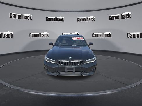 Used 2020 BMW 330i xDrive Sedan w/ Convenience Package AWD/4WD image 2
