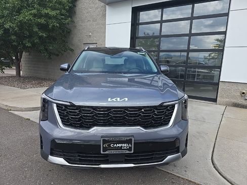 New 2025 Kia Sorento EX w/ Panoramic Sunroof Package image 2
