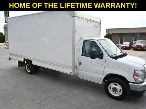Used 2024 Ford E-350 and Econoline 350 Super Duty w/ Power Windows & Locks Group RWD image 48