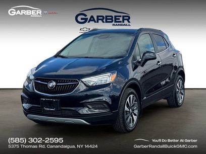 Used 2022 Buick Encore Preferred w/ Safety Package