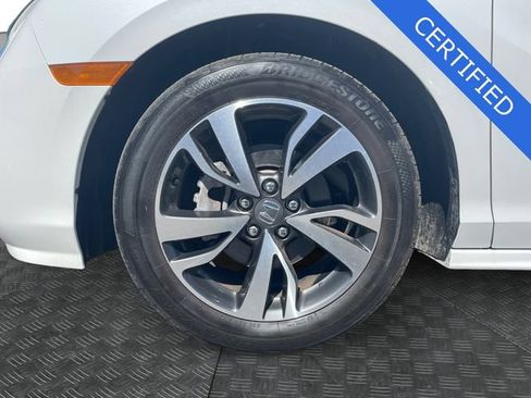Certified 2024 Honda Odyssey Touring image 14