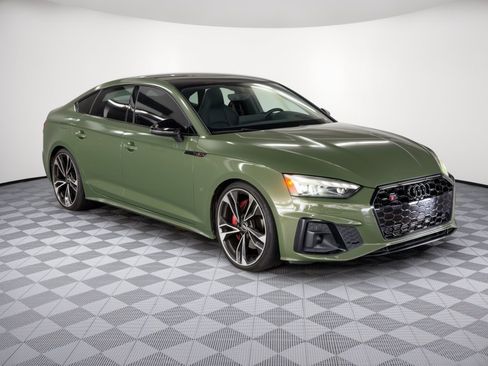 Used 2023 Audi S5 Prestige w/ Prestige Package AWD/4WD image 7