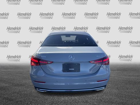 Certified 2025 Mercedes-Benz C 300 4MATIC Sedan image 9