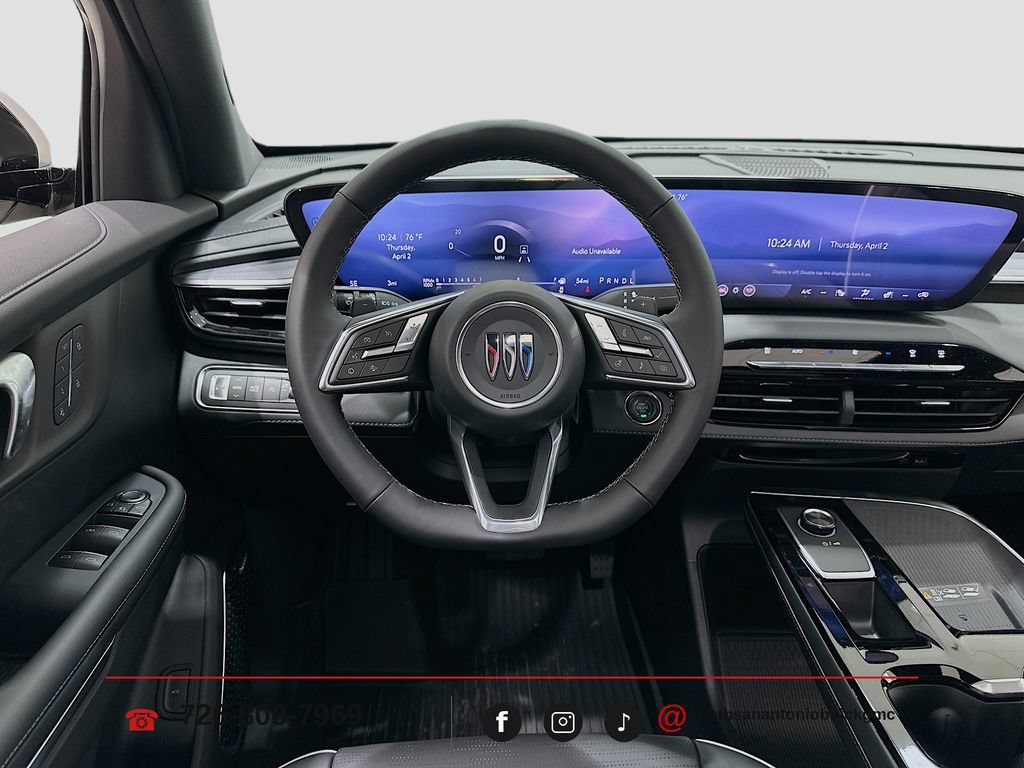 New 2026 Buick Enclave Sport Touring w/ Power Package FWD image 27