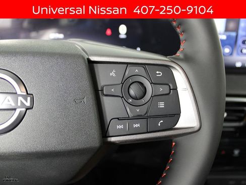 New 2026 Nissan Sentra SR w/ SR All Weather Package FWD image 23