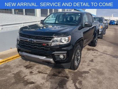 Used 2022 Chevrolet Colorado Z71