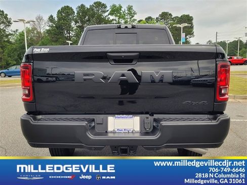 New 2025 RAM 2500 Tradesman image 9