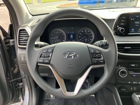 Used 2019 Hyundai Tucson Value FWD image 20