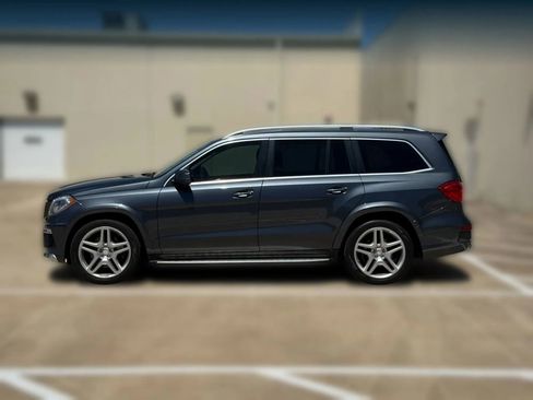 Used 2013 Mercedes-Benz GL 550 4MATIC image 5