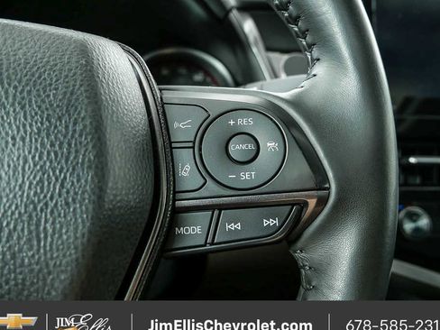 Used 2023 Toyota Camry XSE w/ Navigation Package FWD image 11