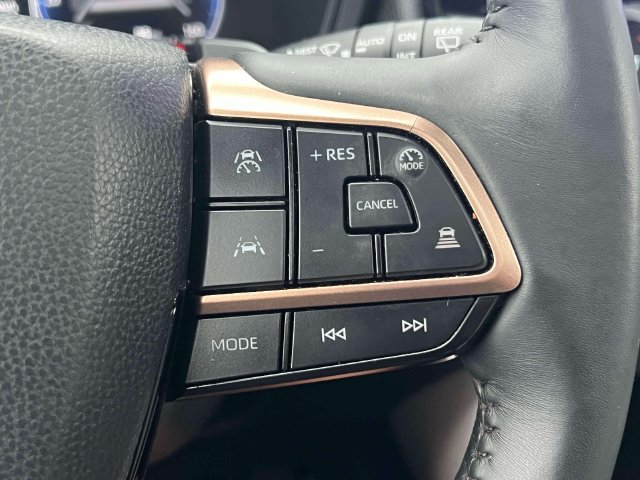 Certified 2025 Toyota Grand Highlander AWD Hybrid image 27