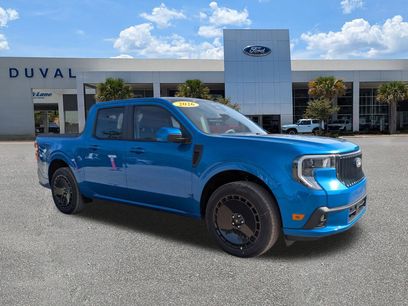 New 2026 Ford Maverick Lobo