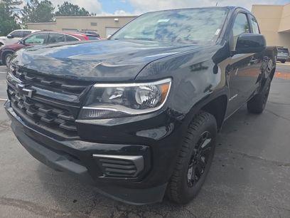 Used 2022 Chevrolet Colorado LT w/ Fleet Safety Package