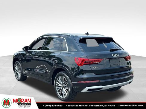 Used 2022 Audi Q3 2.0T Premium AWD/4WD image 4