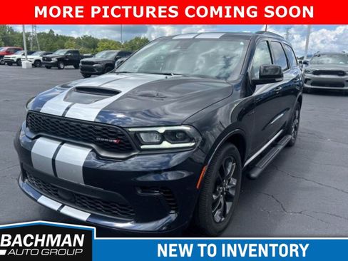 Used 2025 Dodge Durango R/T AWD/4WD image 1