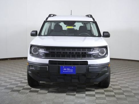 Certified 2023 Ford Bronco Sport AWD/4WD image 3