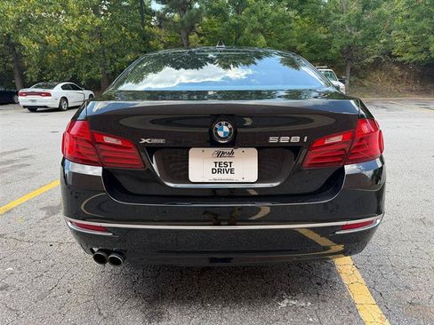 Used 2014 BMW 528i xDrive Sedan AWD/4WD image 5