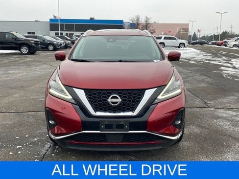 Used 2023 Nissan Murano SL image 3