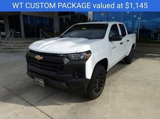 New 2026 Chevrolet Colorado W/T w/ WT Custom Package video 3