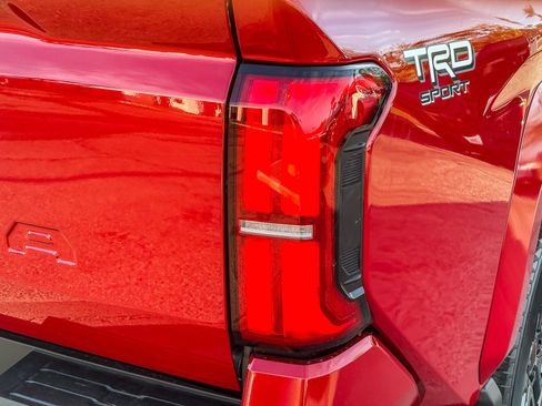New 2026 Toyota Tacoma TRD Sport image 8
