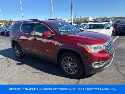 Used 2018 GMC Acadia SLT